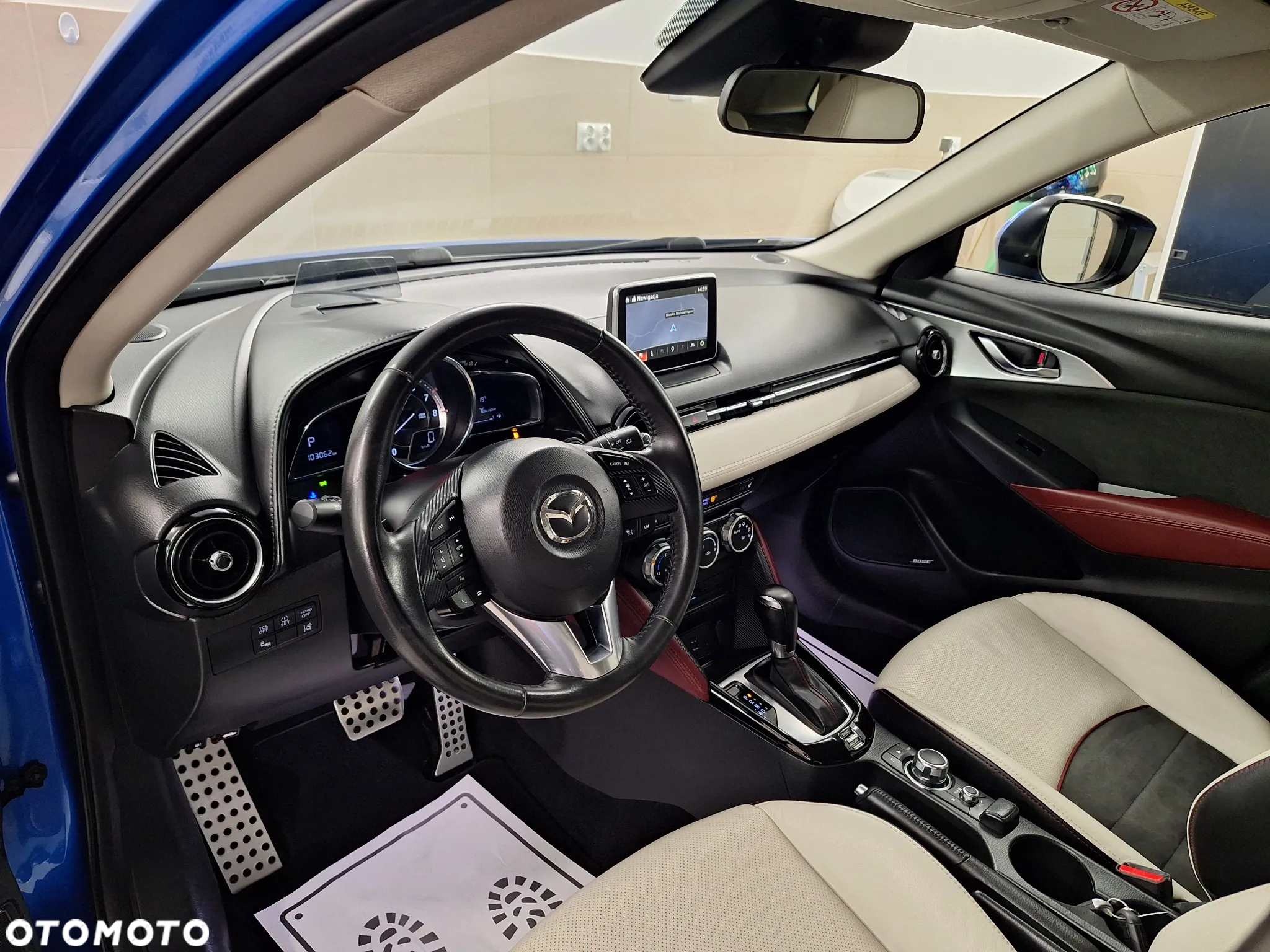 Mazda CX-3 SKYACTIV-G 150 i-ELOOP AWD Drive Exclusive-Line - 17