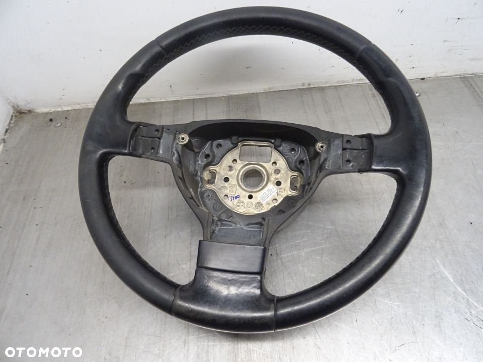 VW PASSAT B6 KIEROWNICA 3C0419091 - 1