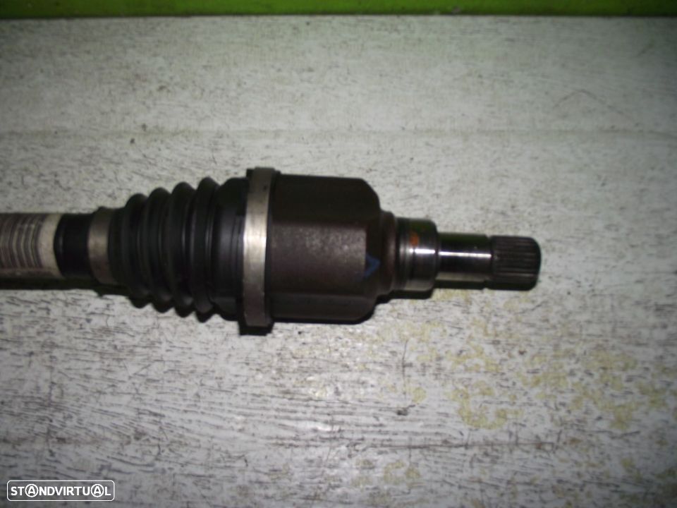 Transmissão Frente Direita Peugeot 208 -2016 / 2019 - TRAN19 - 3