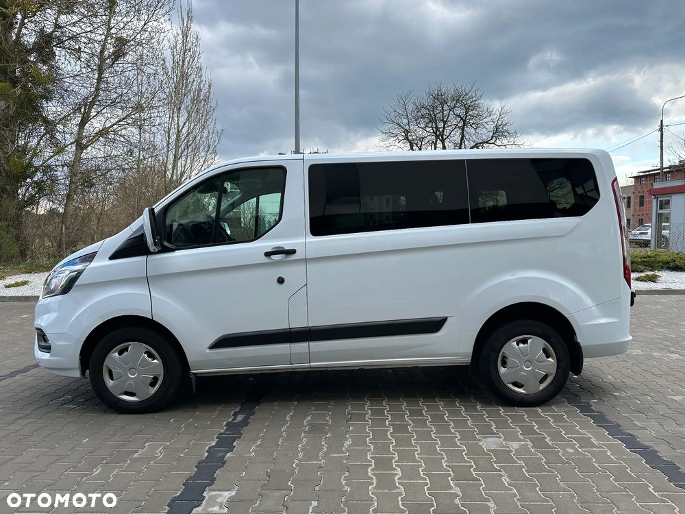 Ford Transit Custom L1H1 LKW VA MH Trend - 6
