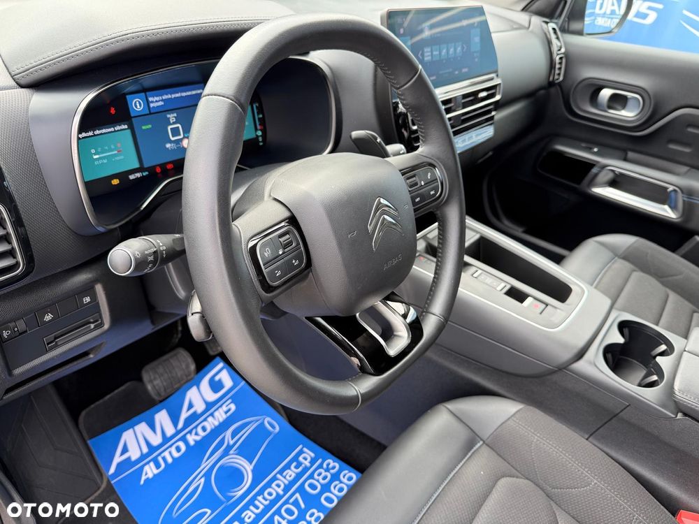 Citroën C5 Aircross 1.6 PureTech Shine EAT8 - 16