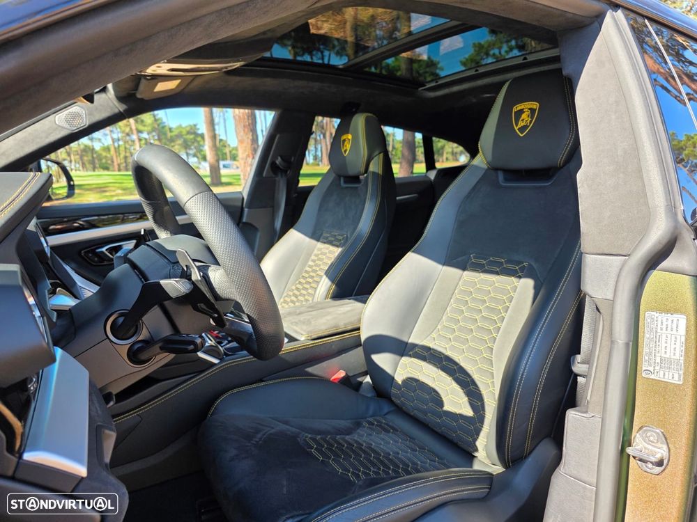 Lamborghini Urus 4.0 V8 - 13