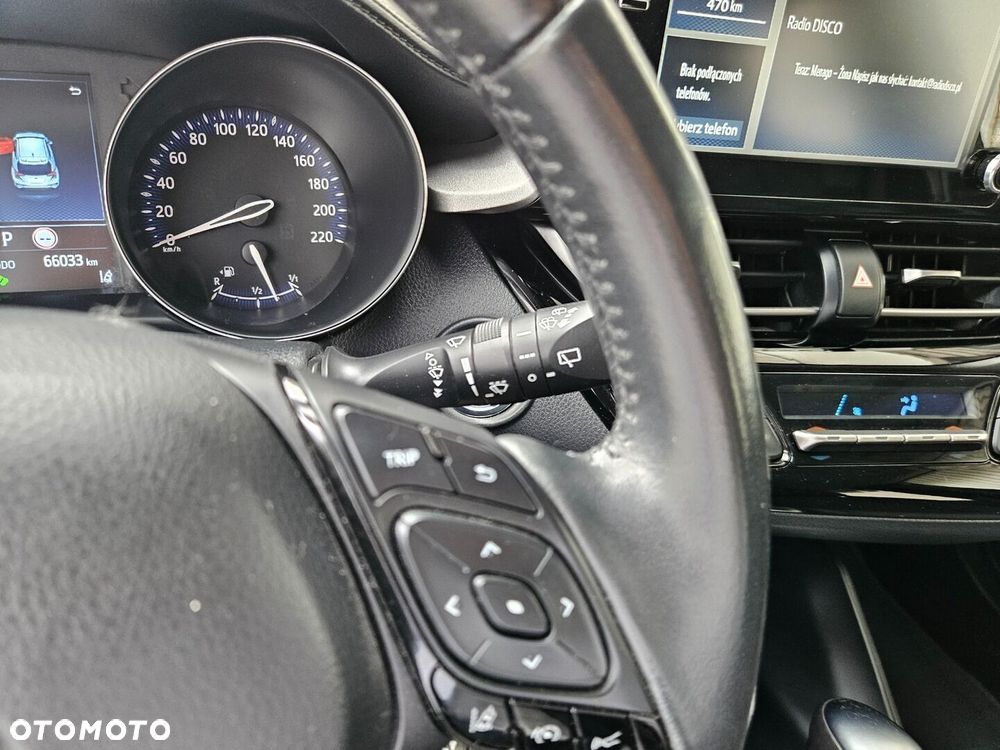 Toyota C-HR 1.8 Hybrid GPF Comfort - 20