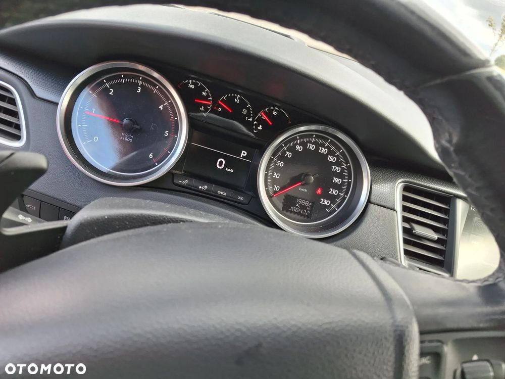 Peugeot 508 2.0 BlueHDi Allure S&S - 12