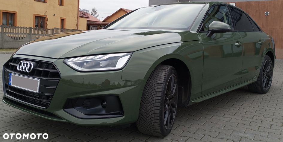 Audi A4 Limousine 35 TFSI mHEV S tronic - 3