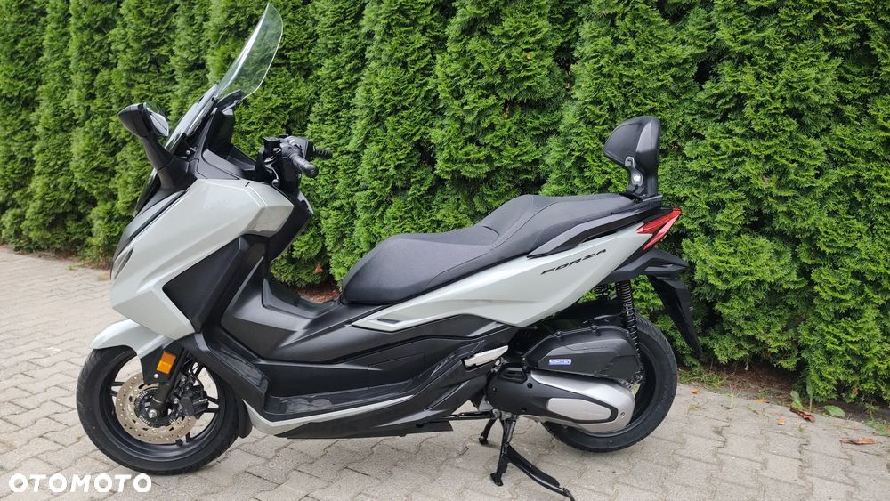 Honda NSS - 4