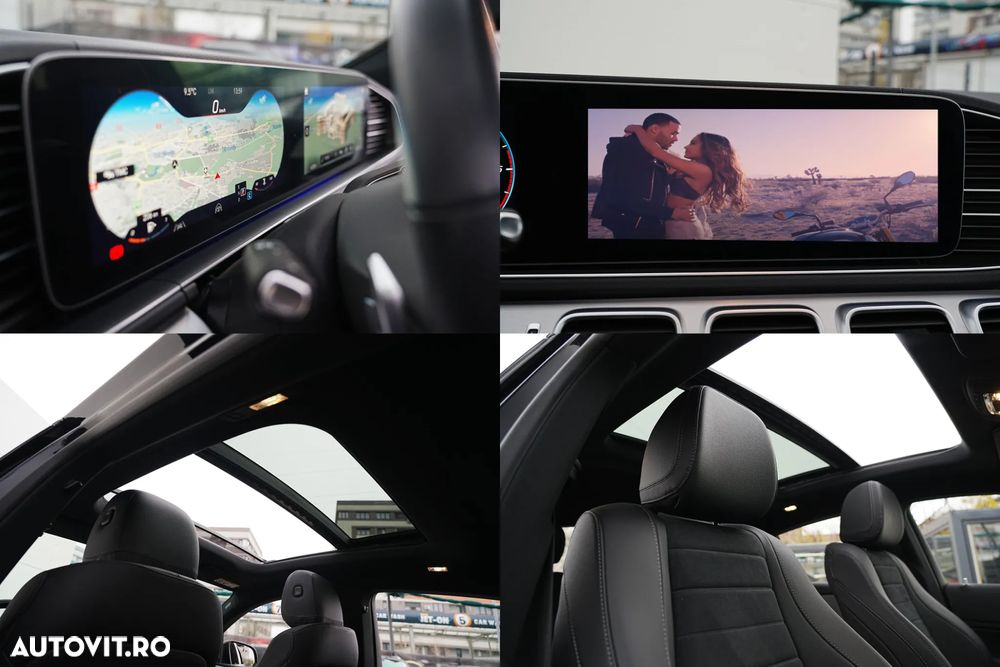 Mercedes-Benz GLE 400 d 4Matic 9G-TRONIC AMG Line - 25