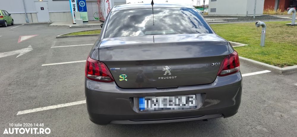 Peugeot 301 1.2 PureTech Active - 2