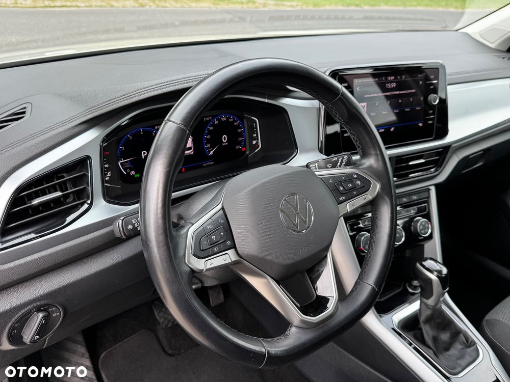 Volkswagen T-Roc 1.5 TSI ACT OPF DSG IQ.DRIVE - 25