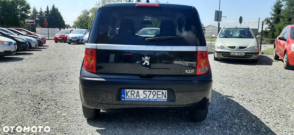 Peugeot 1007 - 6
