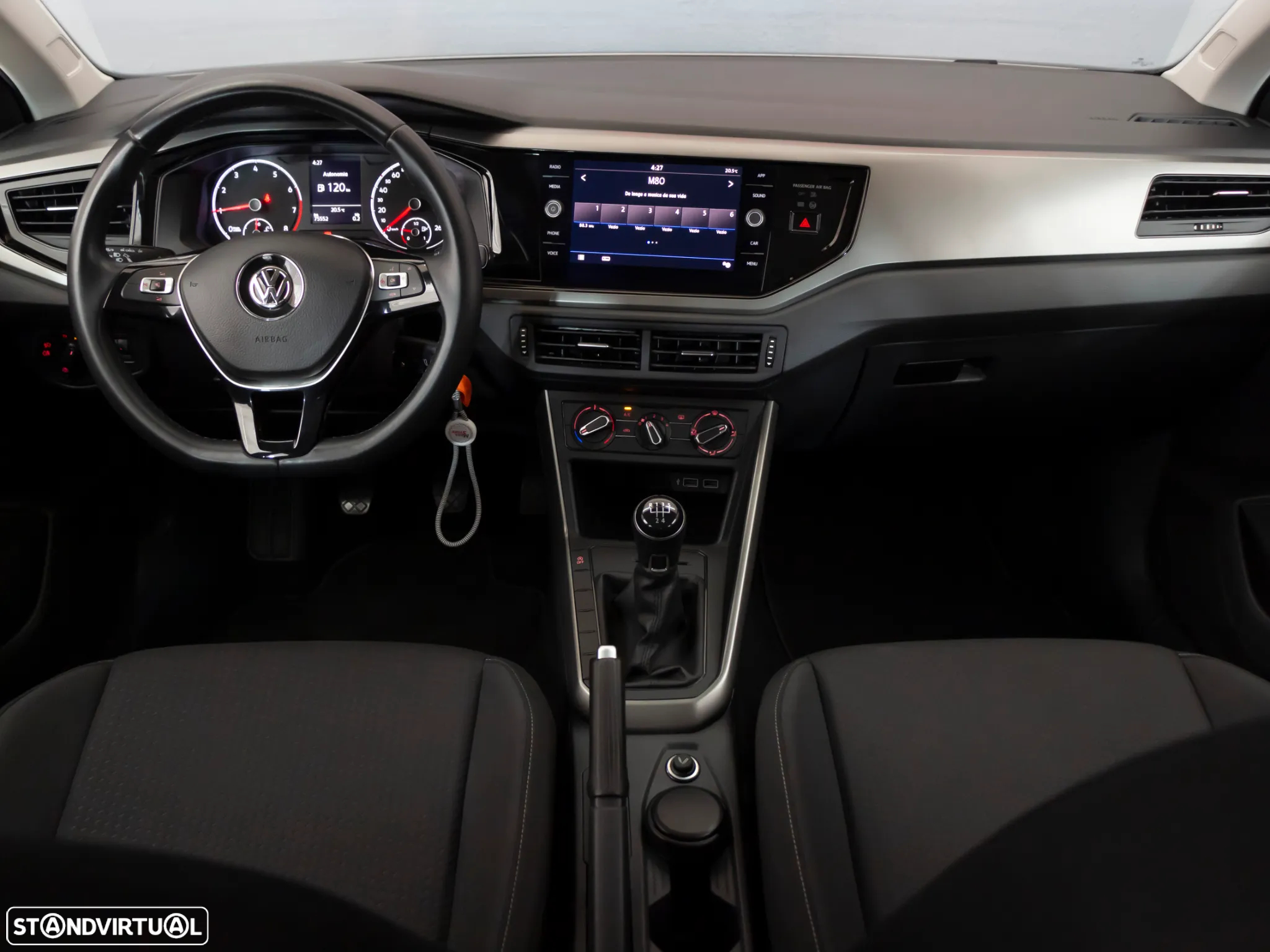 VW Polo 1.0 TSI Confortline - 17