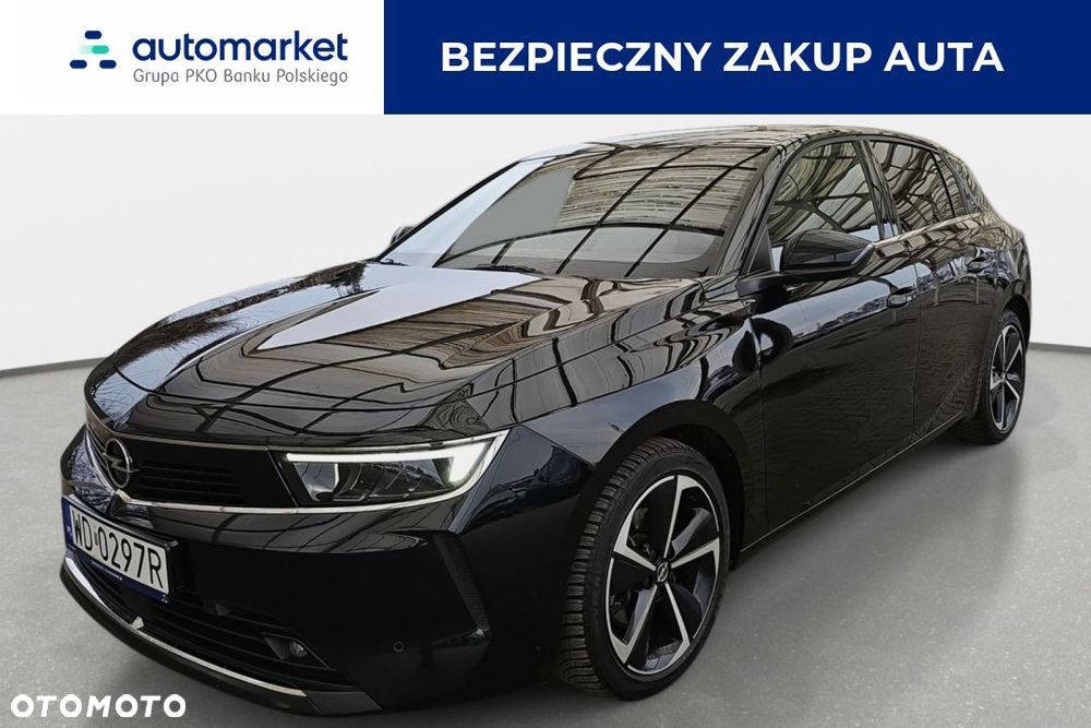Opel Astra 1.5 CDTI Elegance S&S - 1