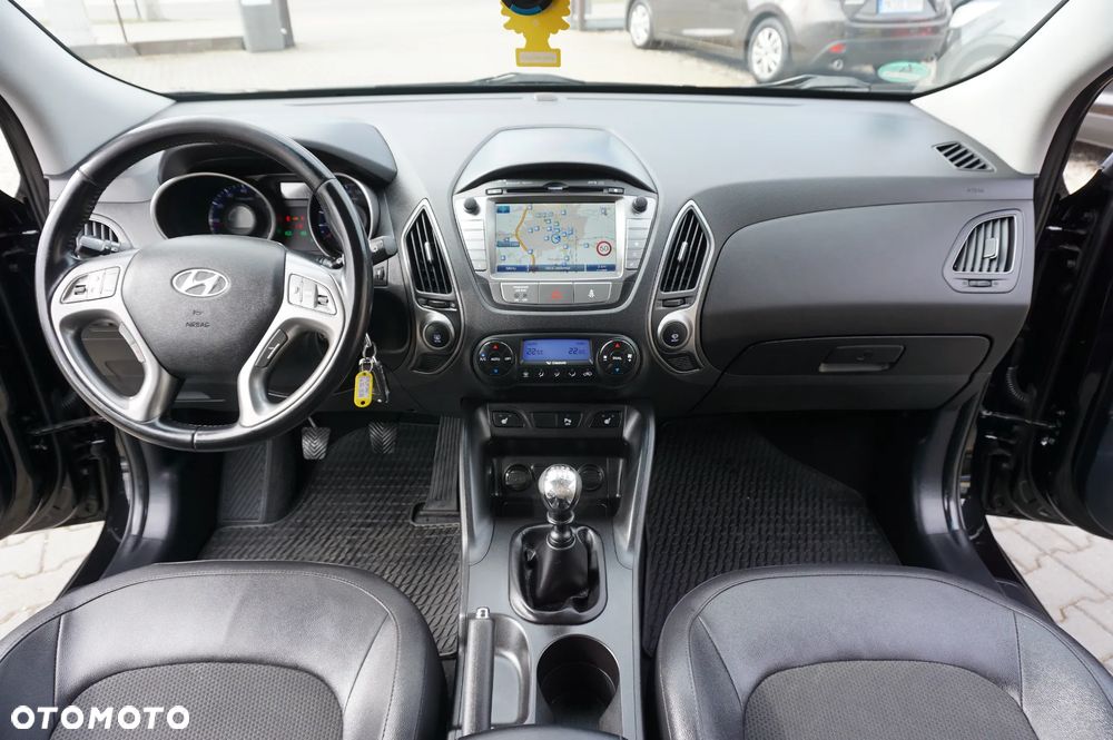 Hyundai ix35 1.6 2WD blue Comfort - 32