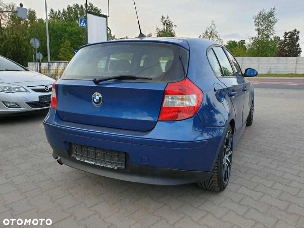BMW Seria 1 - 7