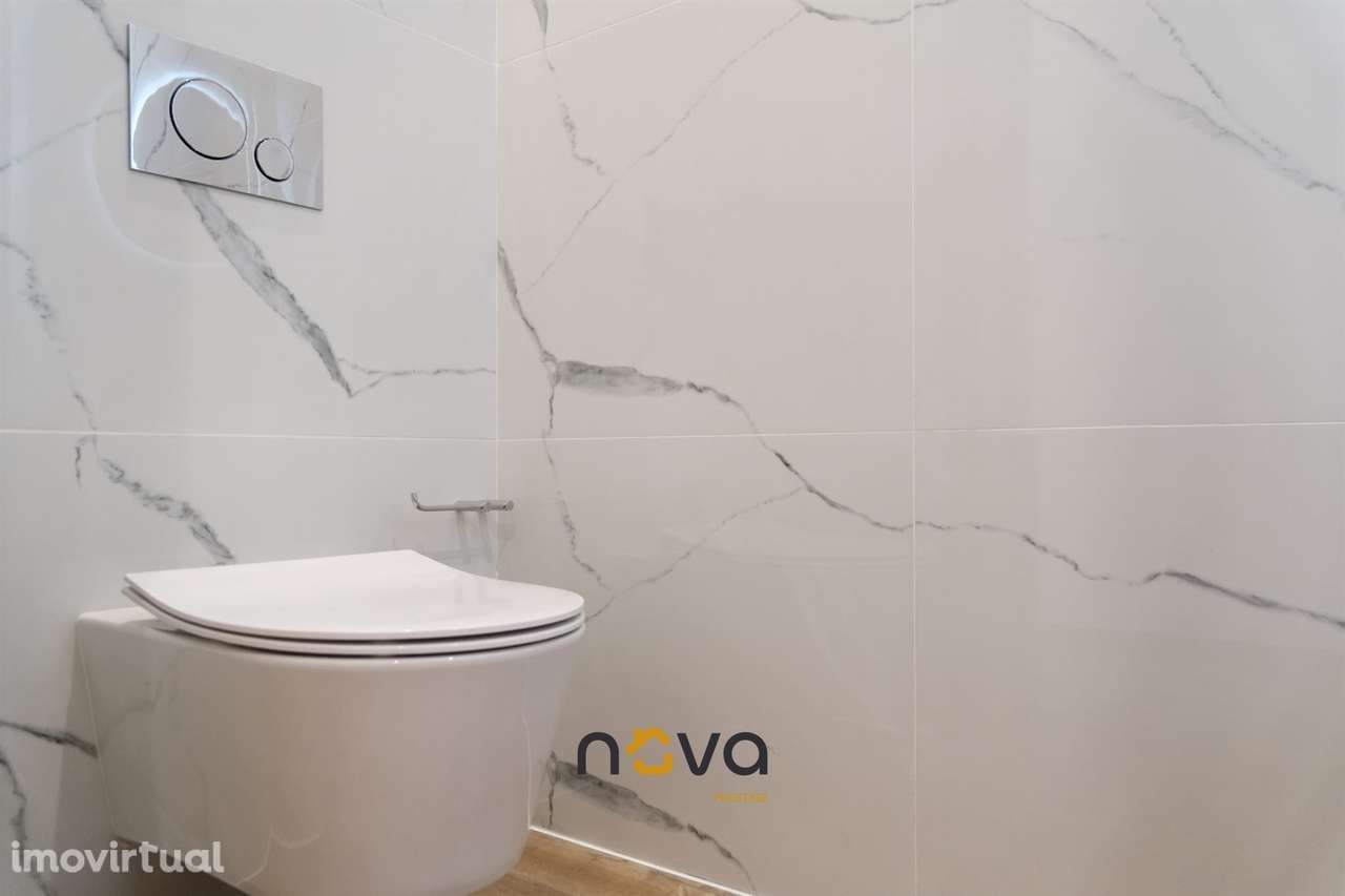 Apartamento T2 em Caxinas, Vila do Conde - Grande imagem: 3/60