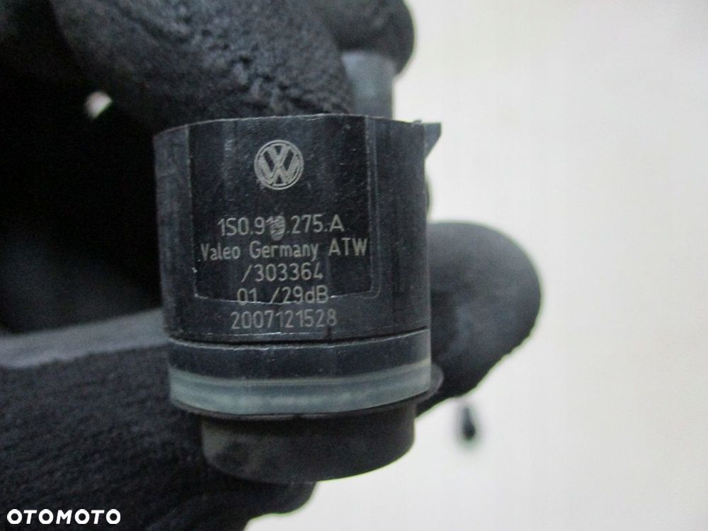 audi a4 b8 a5 a6 c7 czujnik parkowania pdc lz9y - 2