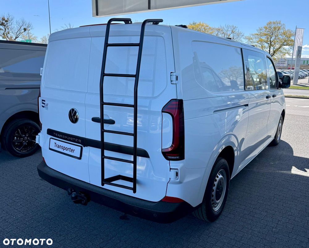 Volkswagen T7 Furgon PLUS - 5