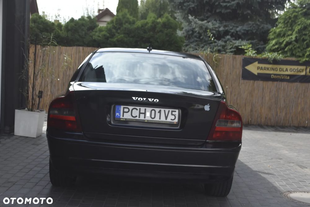 Volvo S80 2.4D5 Black Edition - 6