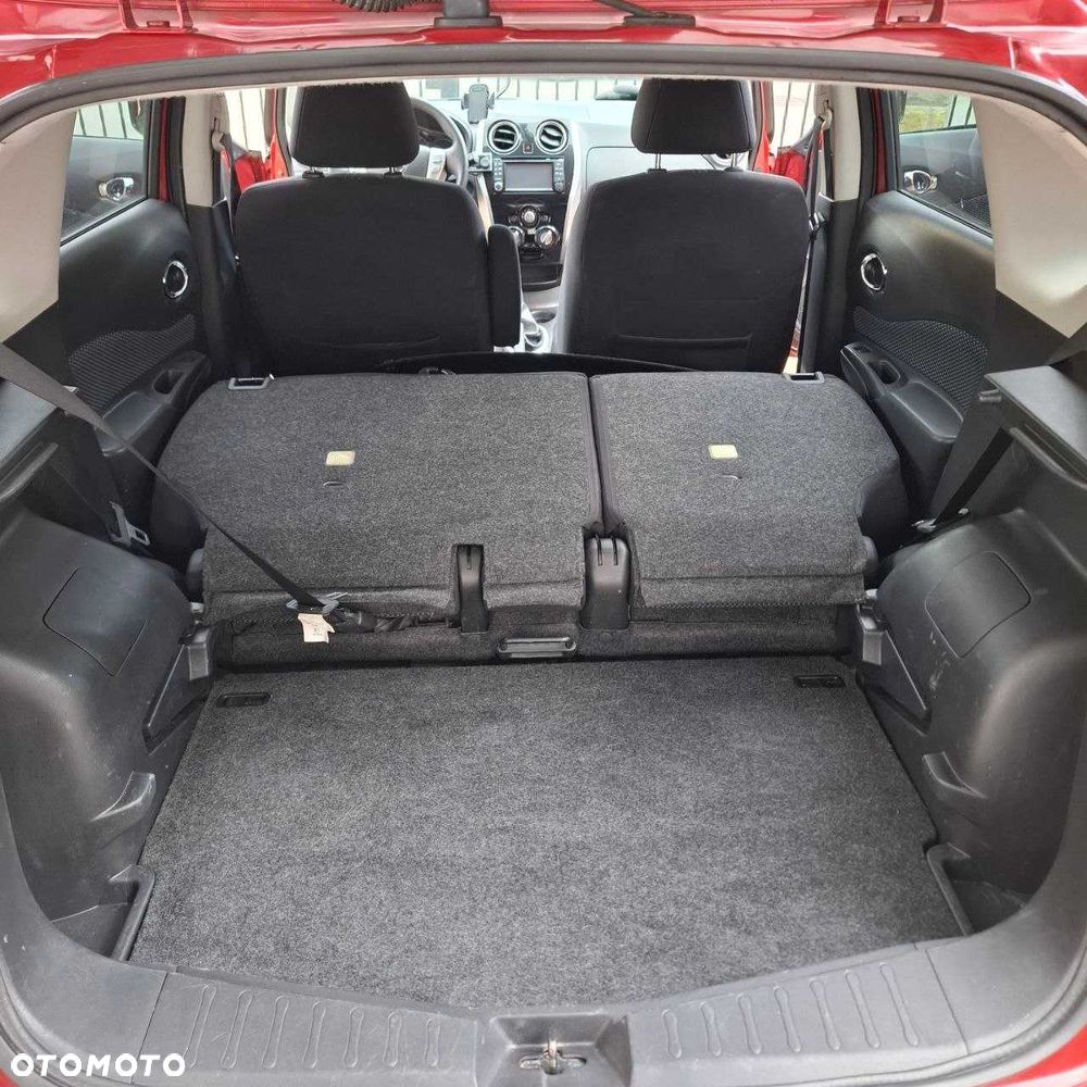 Nissan Note - 7