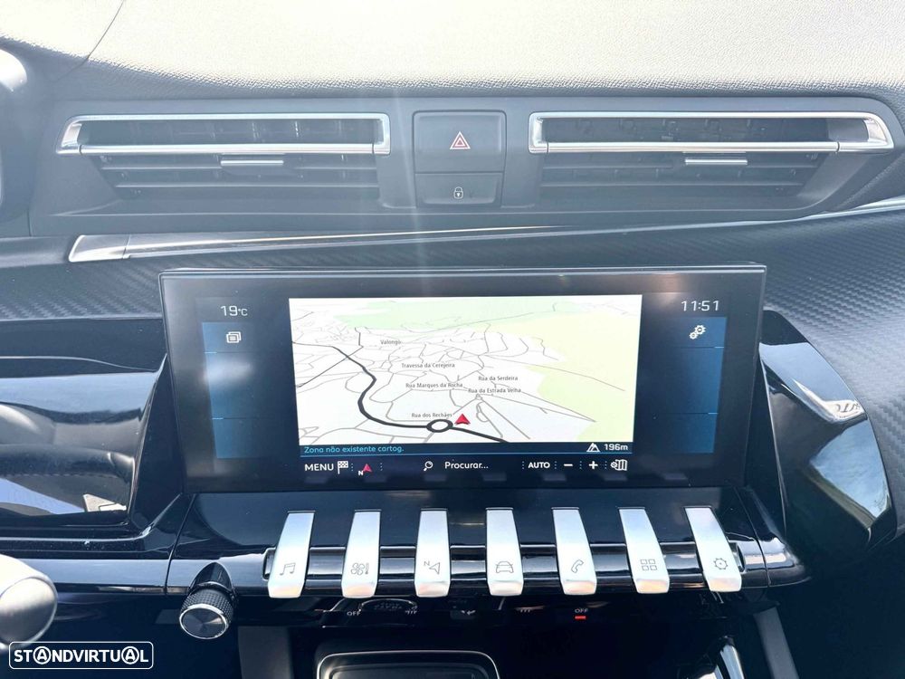 Peugeot 508 1.5 BlueHDi Allure EAT8 - 10
