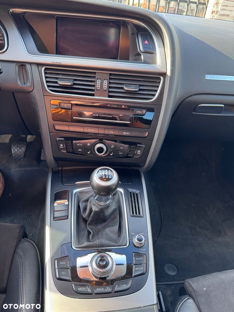 Audi A5 Sportback 2.0 TDI quattro DPF - 17