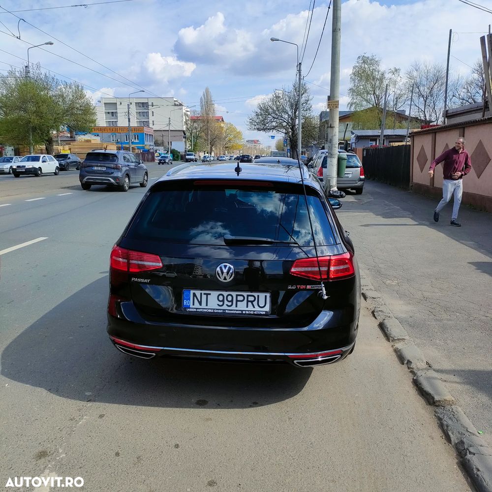 Volkswagen Passat 2.0 TDI DSG 4Motion Highline - 17