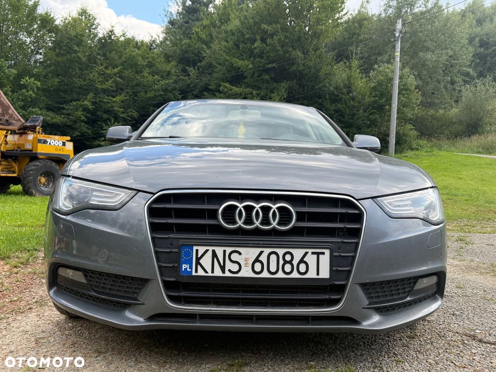 Audi A5 Sportback 2.0 TDI quattro DPF - 13