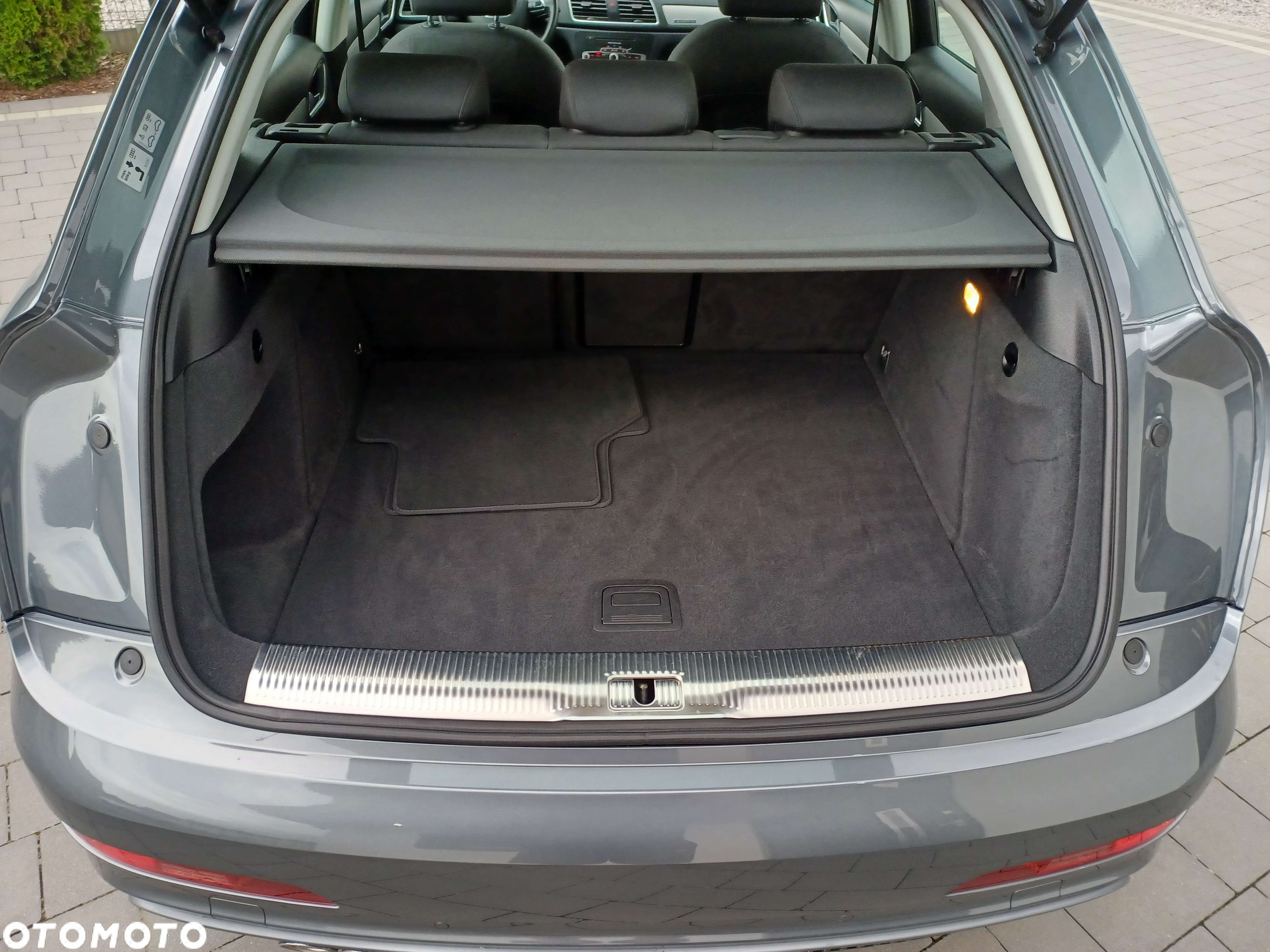 Audi Q3 2.0 TDI Quattro Prime Line S tronic - 15