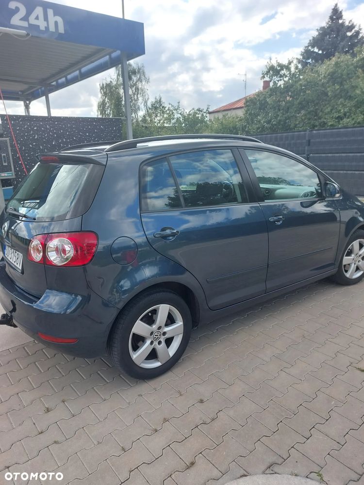 Volkswagen Golf Plus 1.4 TSI Sportline - 3