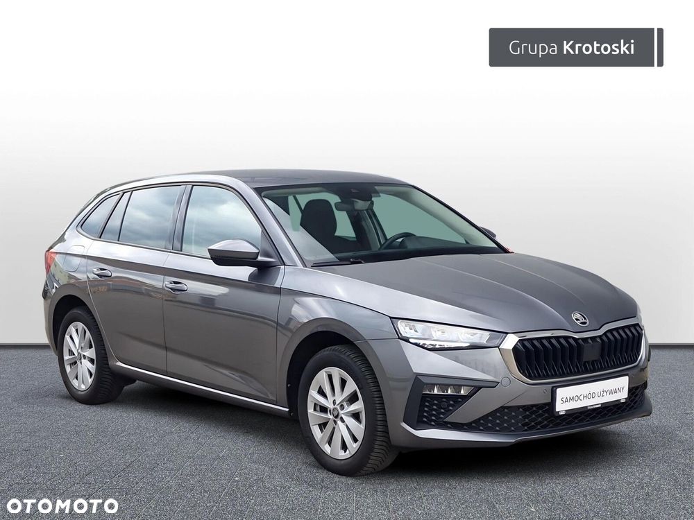 Skoda Scala - 8