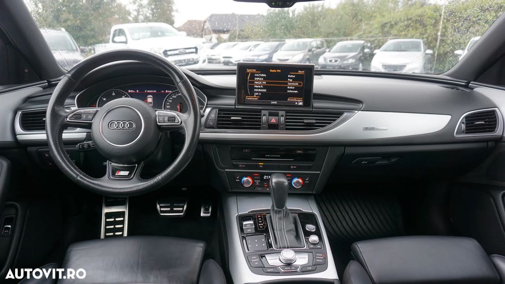 Audi A6 Avant 3.0 TDI quattro S tronic - 15
