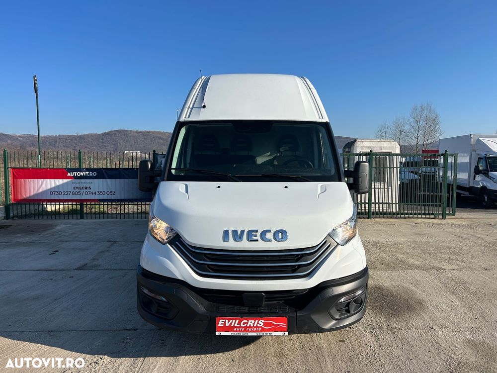 Iveco Daily 3.0 D L5H3 AXA DUBLA SPATE - 5