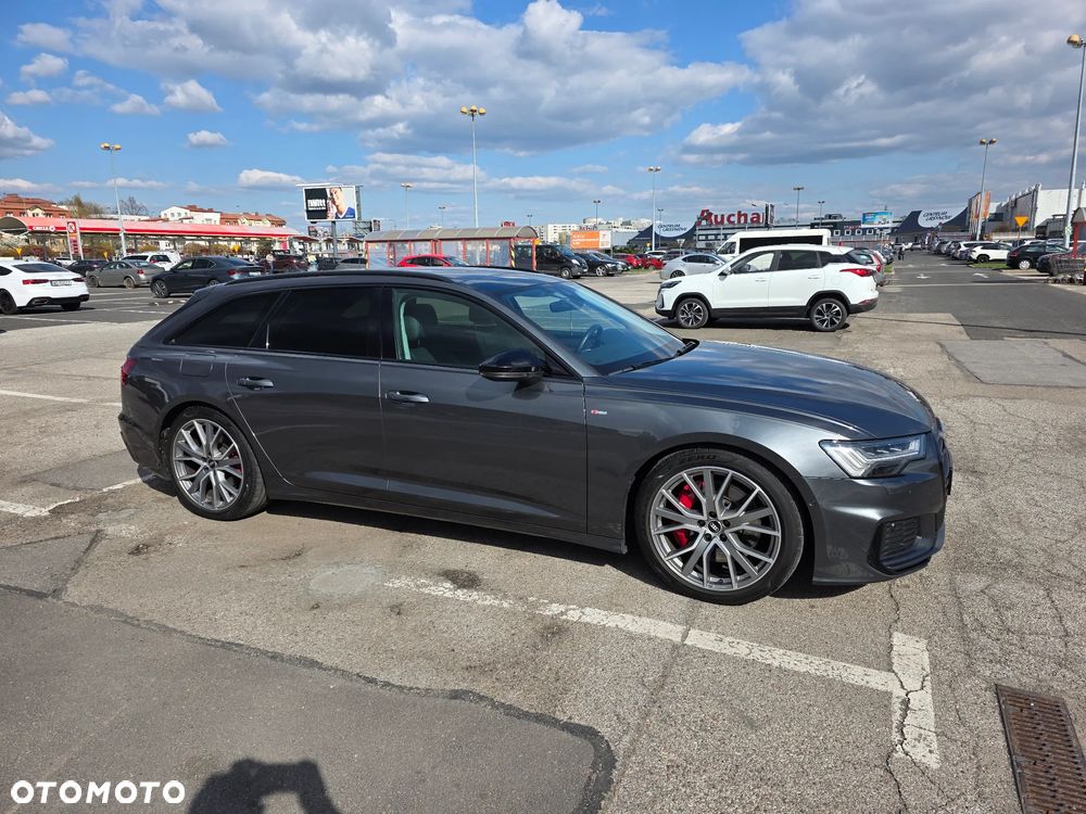Audi A6 Avant 55 TFSI e quattro S tronic sport - 3