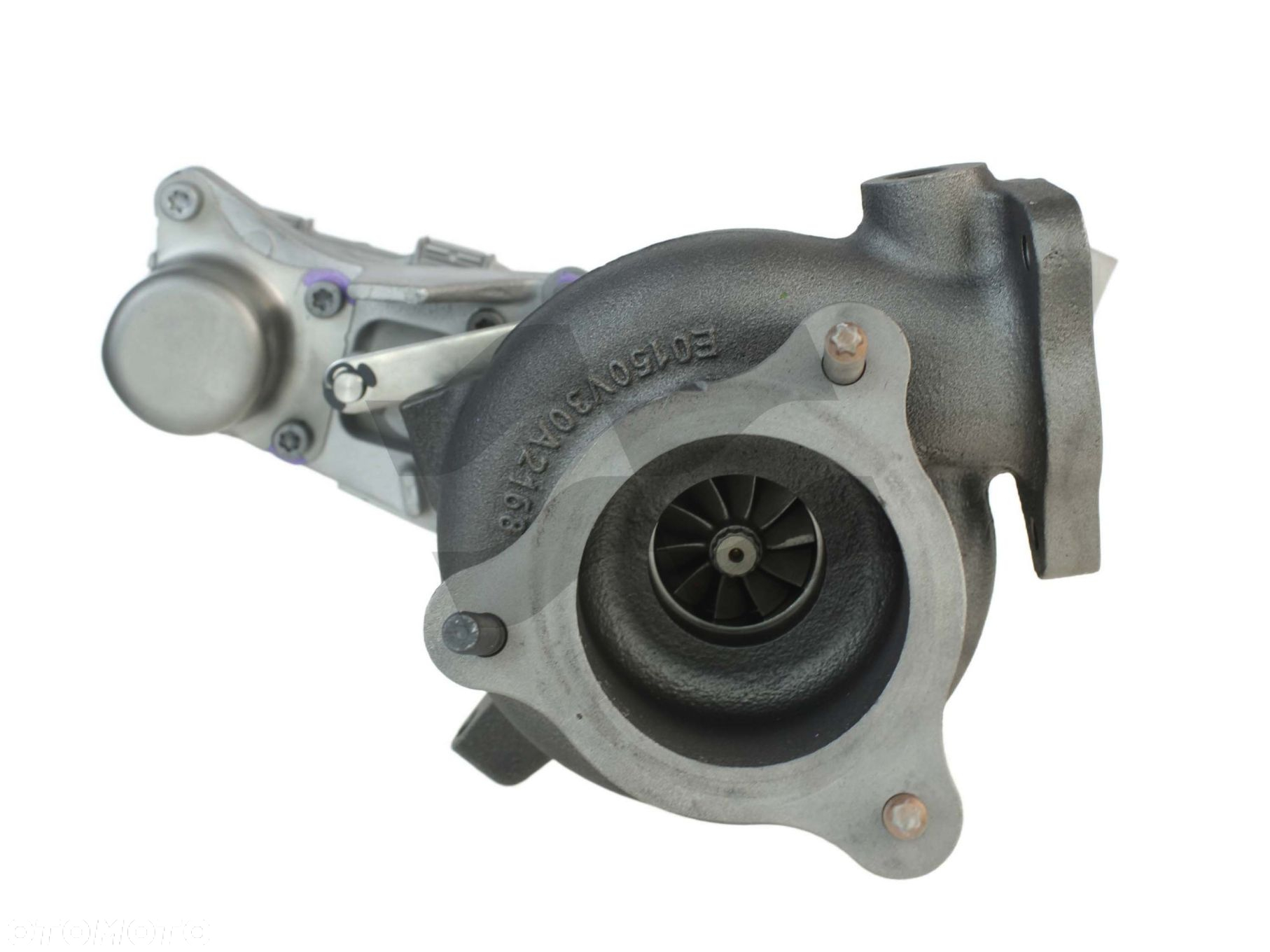 Regenerowana turbina A6510900586 AL0059RS Mercedes 2.1L 100/125kW 2013-2019 - 4