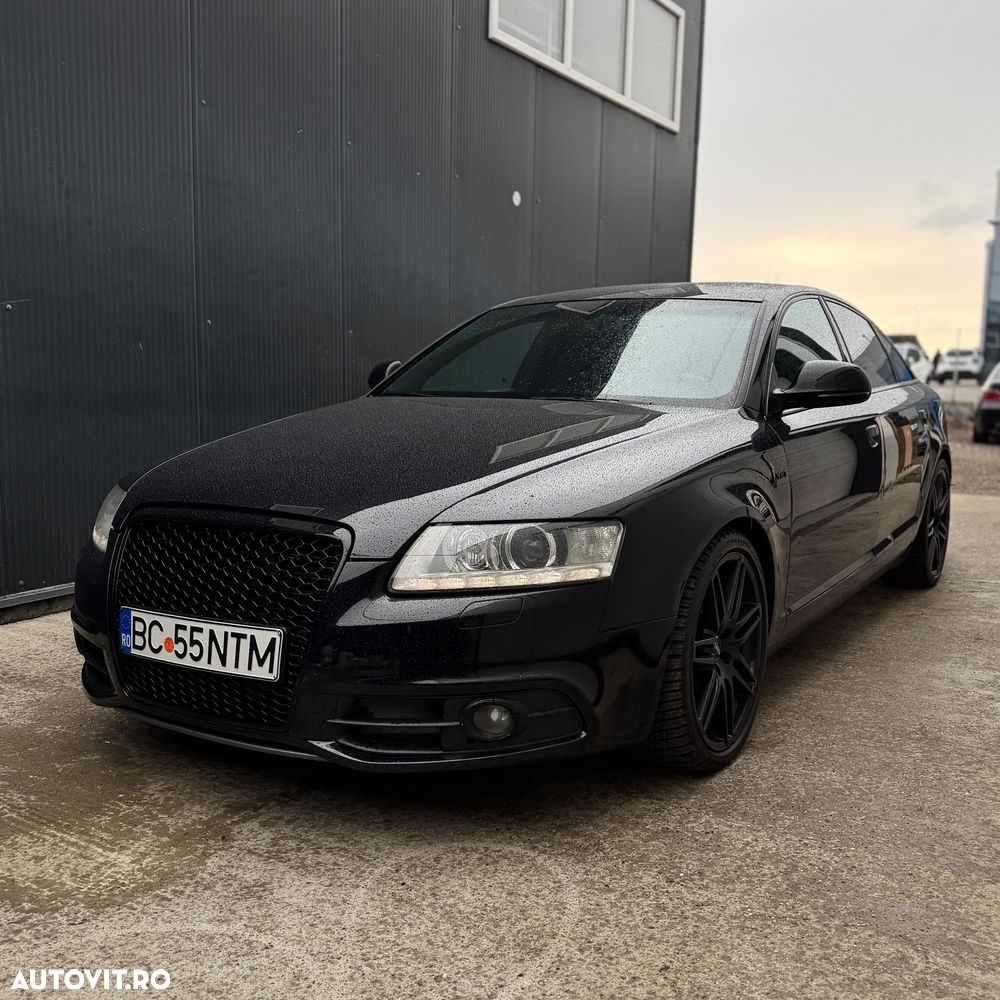 Audi A6 - 1