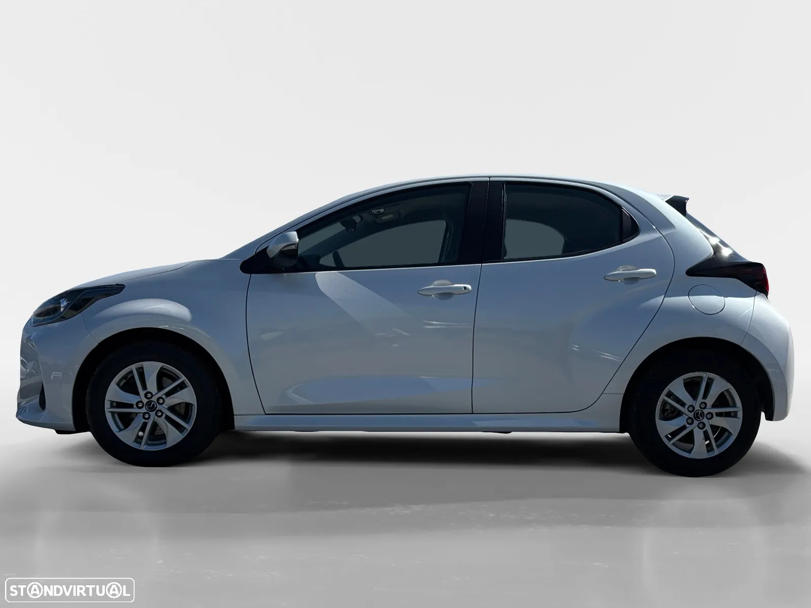 Mazda 2 1.5 L Hybrid VVT-i Agile - 3