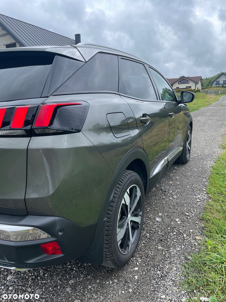 Peugeot 3008 1.5 BlueHDi Allure S&S EAT8 - 5