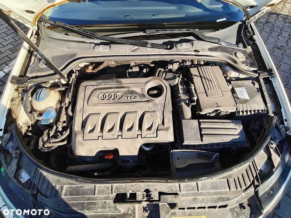 Audi A3 Sportback 2.0 TDI DPF (DSG) S tronic Attraction - 37