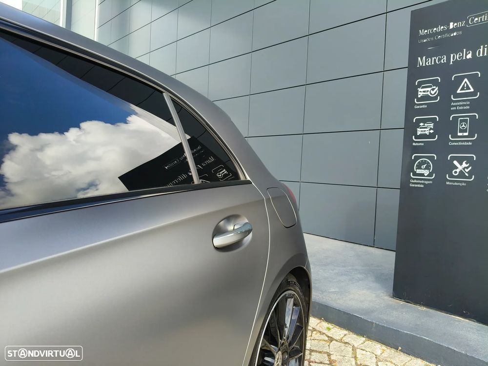 Mercedes-Benz A 160 AMG Line - 5