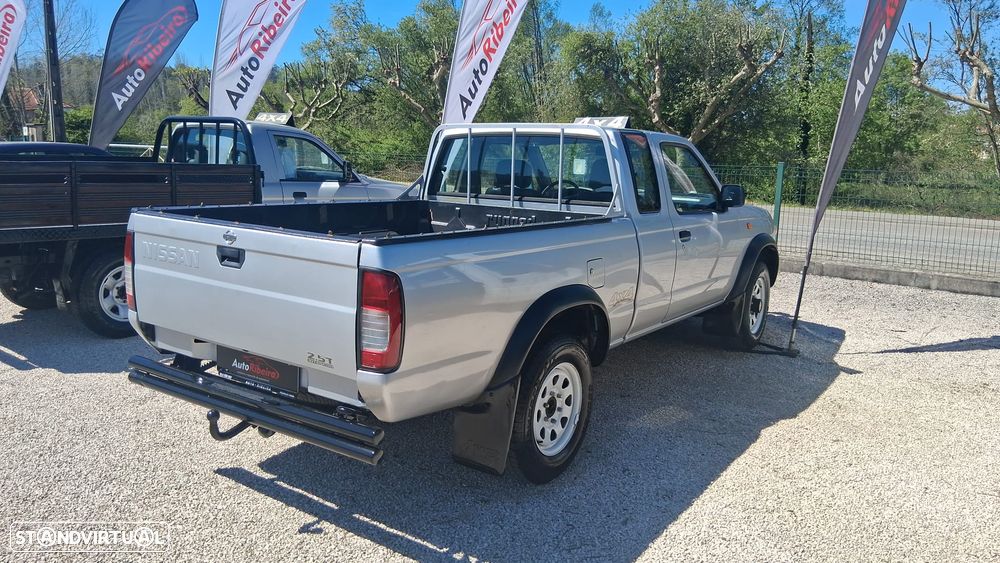Nissan Navara 4x4 - 11