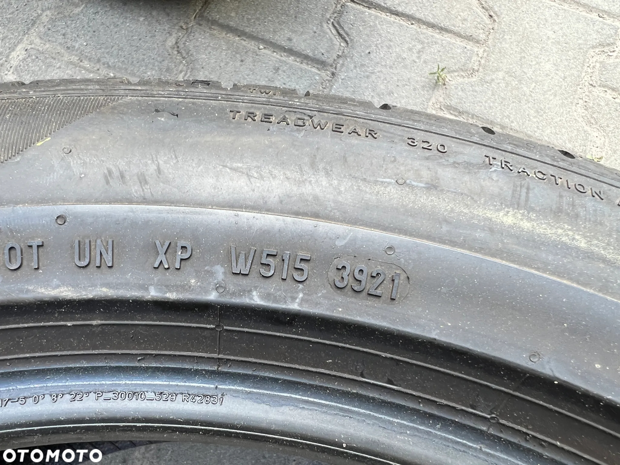Pireli P Zero 305/40r20 2szt - 5