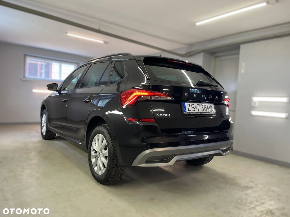 Skoda Kamiq 1.0 TSI Ambition DSG - 5