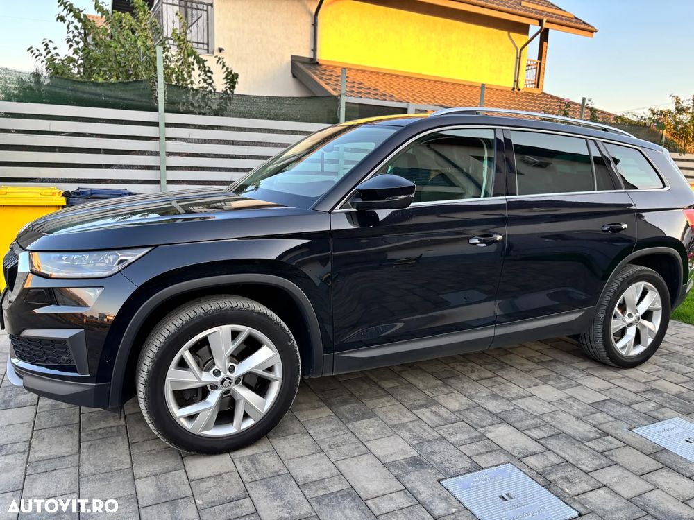 Skoda Kodiaq 2.0 TDI 4X4 DSG Style - 3
