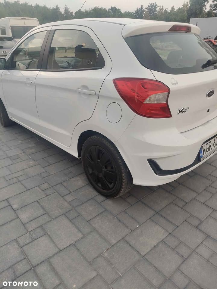 Ford KA - 8