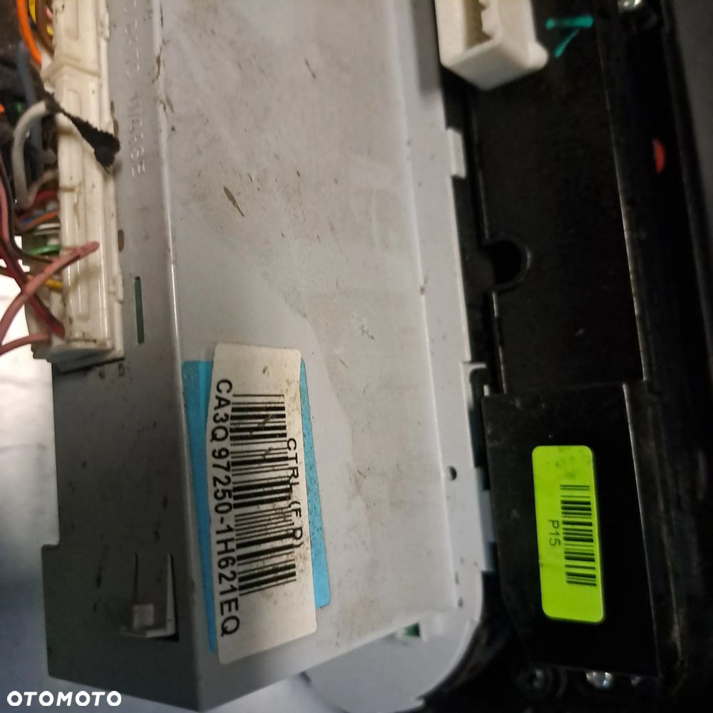 PANEL ŚRODKOWY KIA CEED LIFT RAMKA KLIMATYZACJI CA3Q97250 1H621EQ - 4