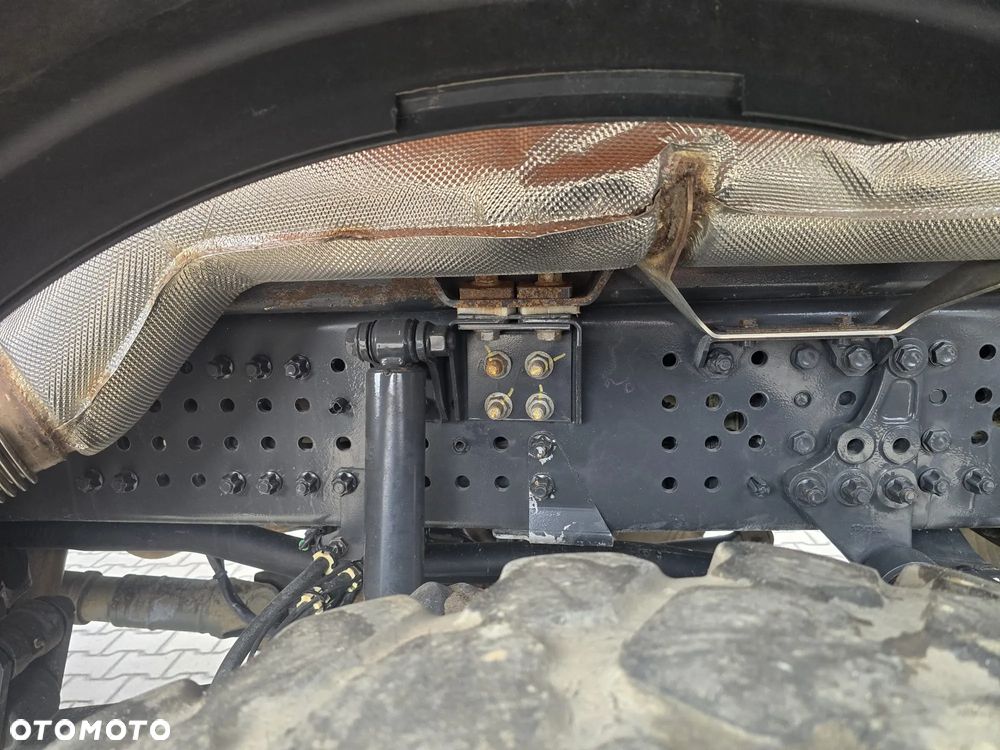 Mercedes-Benz AROCS 4151 - 22