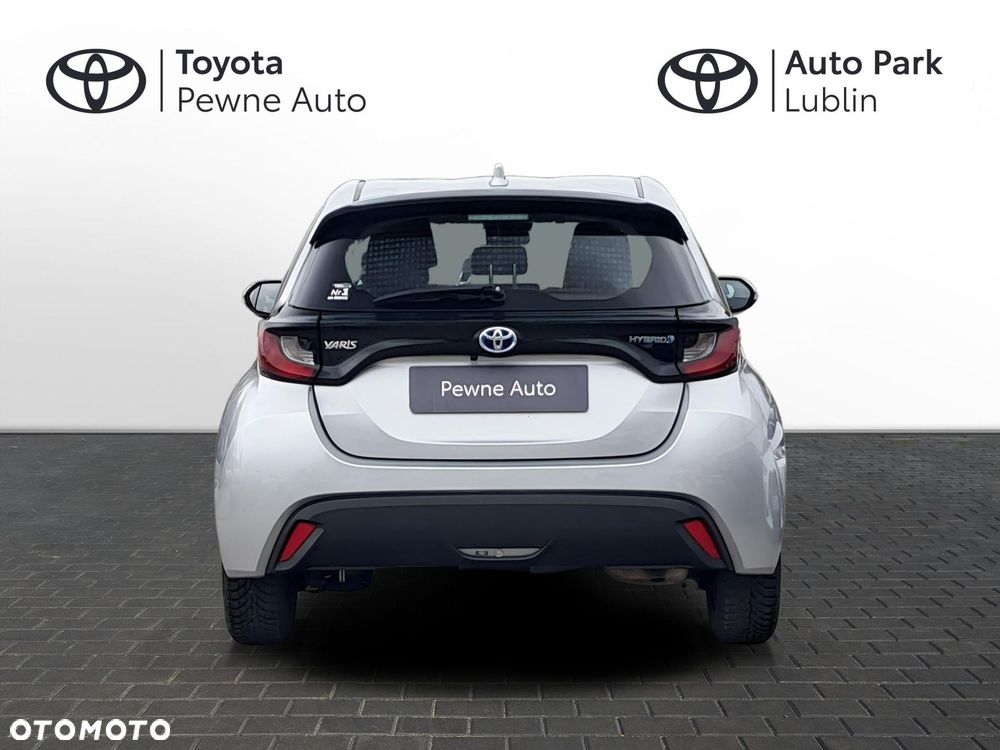 Toyota Yaris Hybrid 1.5 Comfort - 4