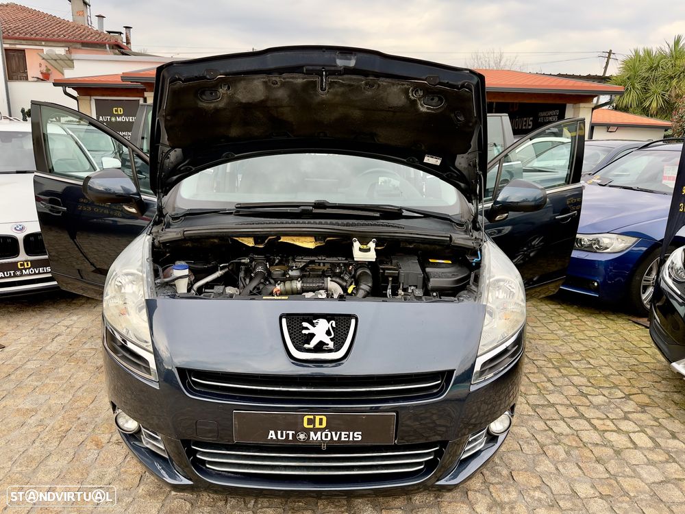 Peugeot 5008 1.6 HDi Executive CMP6 - 31
