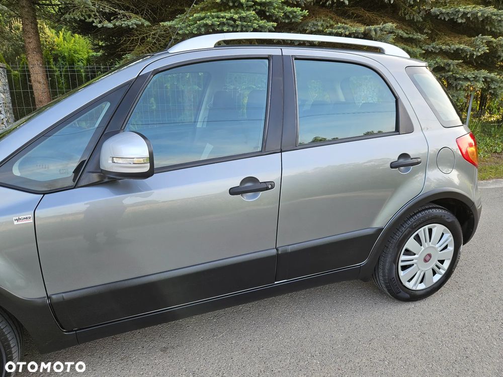 Fiat Sedici 1.6 16V 4x2 My - 3