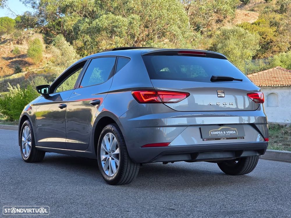 SEAT Leon 1.6 TDI Style S/S - 2